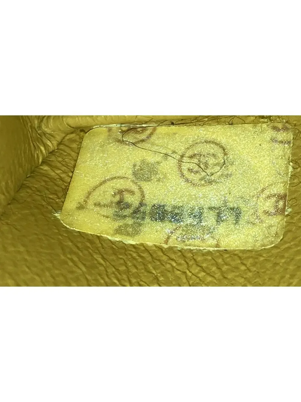 Chanel Vintage Classic Double Flap Bag #290838C47B